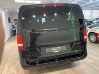 Usado Mercedes V220 163 CV (119 kW) 2016 Negro Monovolumen