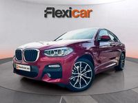 Usado BMW X4 231 CV (169 kW) 2018 Burdeos SUV