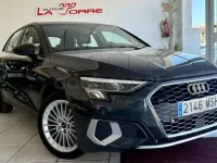 Usado Audi A3 Advanced Plus 116 CV (85 kW) 2024 Negro Berlina