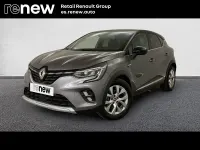 Usado Renault Captur Zen 159 CV (116 kW) 2020 Gris SUV