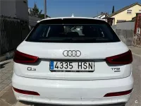 Usado Audi Q3 Ambiente 170 CV (125 kW) 2013 Blanco SUV