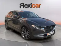 Usado Mazda CX-30 186 CV (136 kW) 2022 Gris SUV