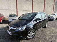 Usado Opel Zafira Cosmo 120 CV (88 kW) 2006 Azul Monovolumen