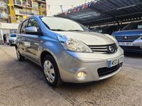 usado Nissan Note 1.5dCi Tekna Sport