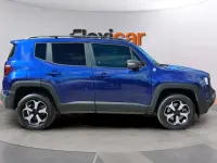 Usado Jeep Renegade Trailhawk 241 CV (177 kW) 2021 Azul SUV
