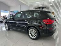 Usado BMW X3 Sport Line 190 CV (139 kW) 2019 Negro SUV