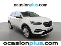 Usado Opel Grandland X Excellence 131 CV (96 kW) 2019 Blanco SUV