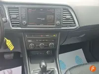 Usado Seat Ateca Style 150 CV (110 kW) 2019 Azul SUV