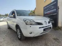 Usado Renault Koleos Privilege 150 CV (110 kW) 2010 Blanco SUV