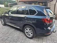 Usado BMW X5 231 CV (169 kW) 2016 Azul SUV