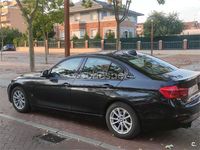 Usado BMW 330e Sport Line 252 CV (185 kW) 2018 Negro Berlina