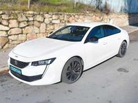 Usado Peugeot 508 GT-line 177 CV (130 kW) 2019 Blanco Berlina