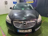 Usado Opel Insignia Sportive 160 CV (117 kW) 2012 Negro Berlina