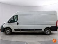 Usado Peugeot Boxer 140 HP (102 kW) 2024 Branco Van