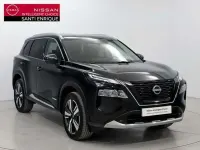 Usado Nissan X-Trail Tekna 204 CV (150 kW) 2024 Negro SUV
