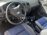 Usado Seat Ibiza 60 CV (44 kW) 2001 Blanco Utilitario