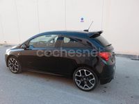 Usado Opel Corsa OPC 207 CV (152 kW) 2018 Negro Berlina