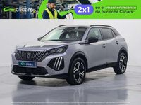 Usado Peugeot 2008 Allure 131 CV (96 kW) 2024 Plateado SUV