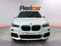 Usado BMW X1 150 CV (110 kW) 2018 Blanco SUV