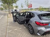 Usado BMW 128 265 CV (194 kW) 2022 Gris / plata Berlina