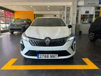 Nuevo Renault Clio V Techno 143 CV (105 kW) 2026 Blanco Berlina