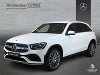 Usado Mercedes GLC220 194 CV (142 kW) 2022 SUV