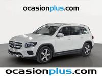 Usado Mercedes GLB220 190 CV (139 kW) 2022 Blanco SUV