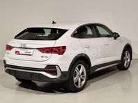 Usado Audi Q3 Sportback S-Line 150 CV (110 kW) 2022 Blanco SUV