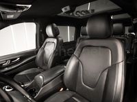 Usado Mercedes V250 Avantgarde 190 CV (139 kW) 2016 Negro Monovolumen