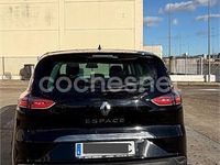 Usado Renault Espace LIMITED 225 CV (165 kW) 2020 Negro Monovolumen