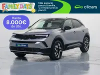 Usado Opel Mokka S 136 HP (100 kW) 2025 Cinzento SUV