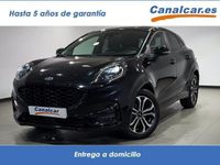 Usado Ford Puma ST-Line 125 CV (91 kW) 2024 Negro SUV