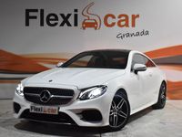 usado Mercedes C220 Clase Ed Diésel en Flexicar Granada