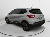 Usado Renault Captur Intens 90 CV (66 kW) 2014 Blanco SUV