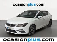 Usado Seat Leon FR 150 CV (110 kW) 2017 Blanco Utilitario