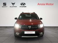Usado Dacia Sandero Stepway Ambiance 90 CV (66 kW) 2019 Burdeos Utilitario