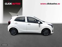 Usado Kia Picanto Active 79 CV (58 kW) 2025 Blanco Utilitario