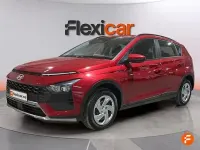 Brugt Hyundai Bayon 84 HK (61 kW) 2024 Rød SUV