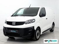 Usado Fiat Scudo Business 102 CV (75 kW) 2022 Blanco Van