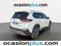 Usado Nissan X-Trail N-Connecta 204 CV (150 kW) 2022 Blanco SUV
