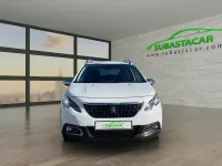 Usado Peugeot 2008 Style 100 CV (73 kW) 2018 Blanco SUV