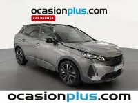 Usado Peugeot 3008 GT 131 CV (96 kW) 2023 Gris SUV