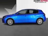 Usado Peugeot 308 Allure 130 CV (95 kW) 2021
