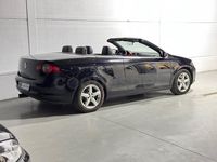 Usado VW Eos 200 CV (147 kW) 2007 Negro Descapotable