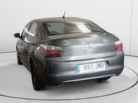 Usado Citroën C-Elysee I PureTech 82 CV (60 kW) 2017 Gris Berlina