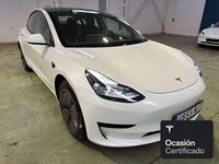 Usado Tesla Model 3 RWD 208 kW (283 CV) 2023 Blanco Berlina
