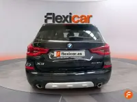 Brugt BMW X3 190 HK (139 kW) 2019 Sort SUV