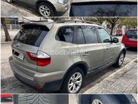 Usado BMW X3 177 CV (130 kW) 2009 Beige SUV