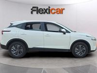 Usado Nissan Qashqai Acenta 141 CV (103 kW) 2022 Blanco SUV