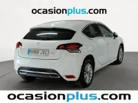 Usado DS Automobiles DS4 131 CV (96 kW) 2017 Blanco Berlina
